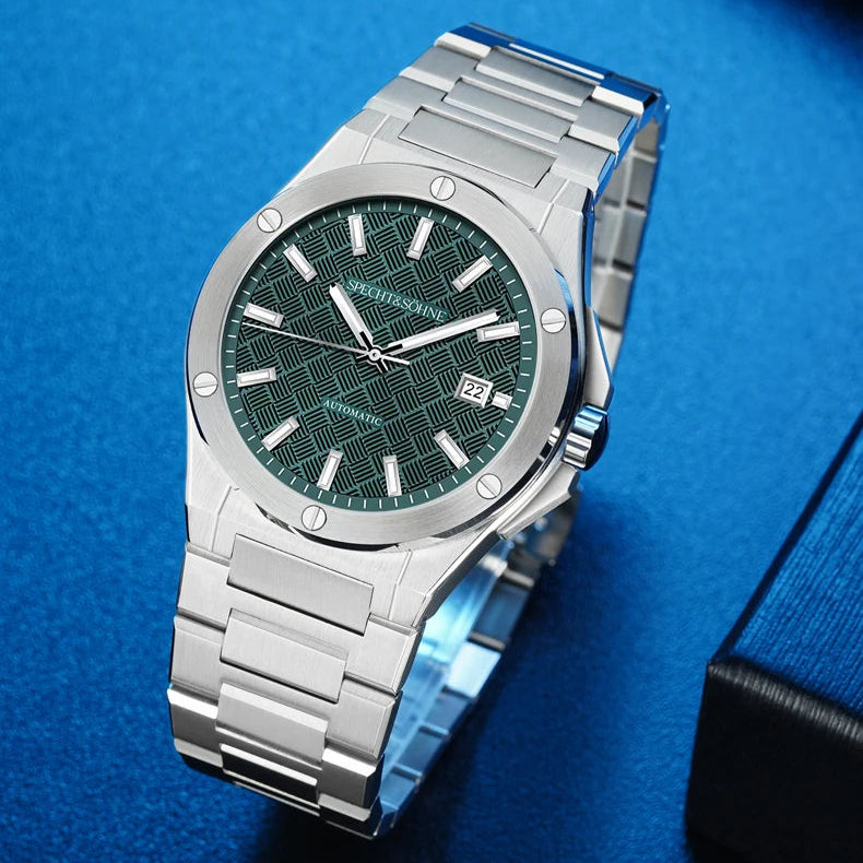 Voyager Automatic - Green Edition