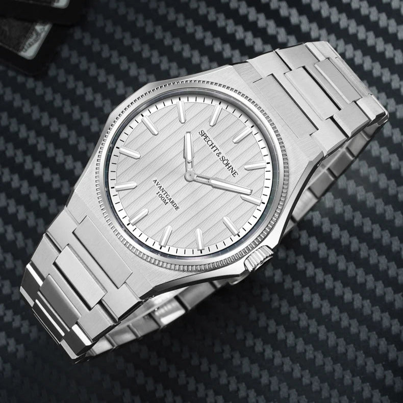 Avantgarde Quartz - Silver Edition