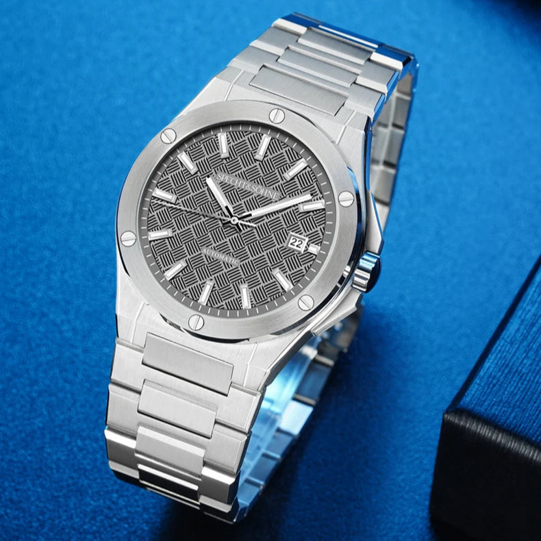 Voyager Automatic - Graphite Edition