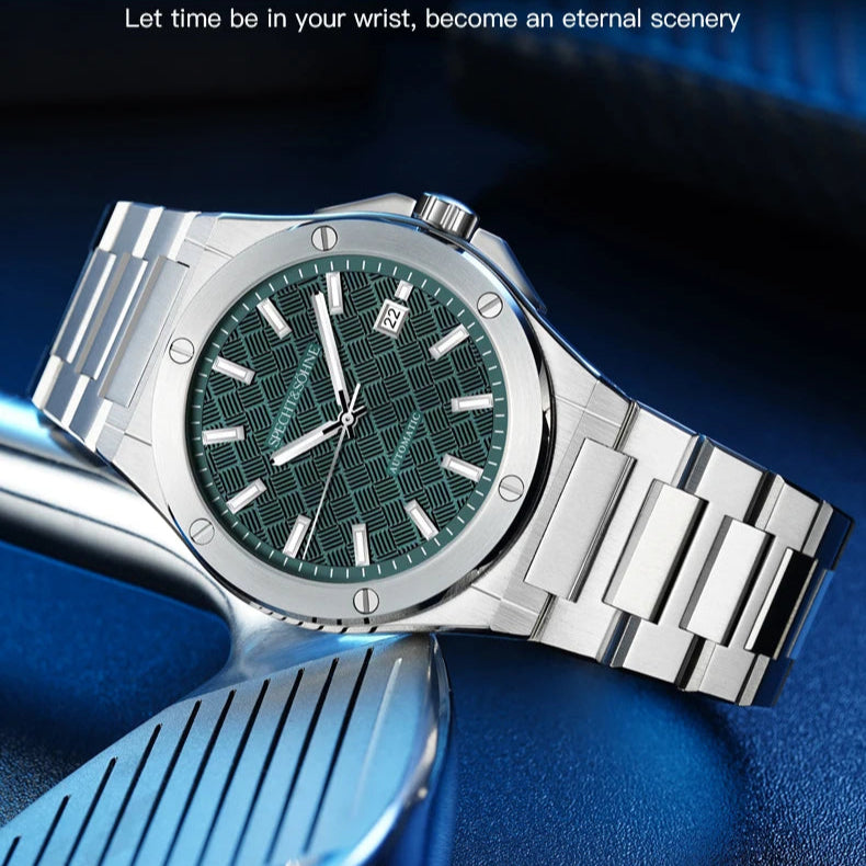 Voyager Automatic - Green Edition