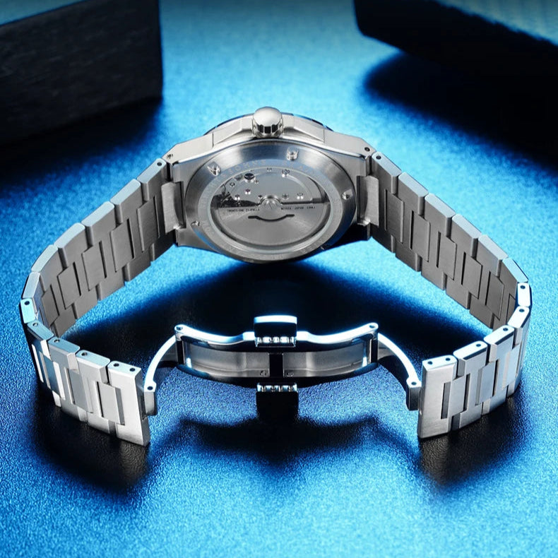 Voyager Automatic - Graphite Edition