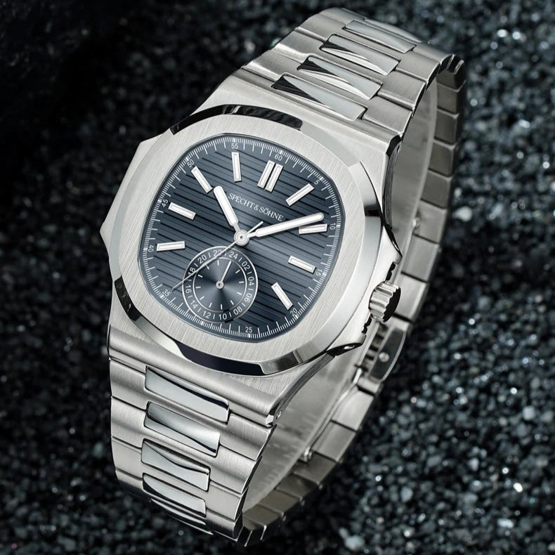 Mariner Automatic –  Denim Blue Edition