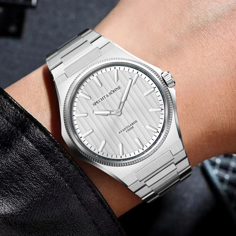 Avantgarde Quartz - Silver Edition