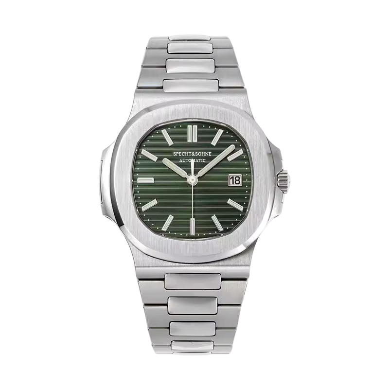 Nautilus Automatic - Green Edition