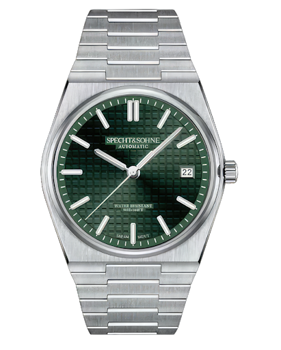 Zenith II - Green Edition