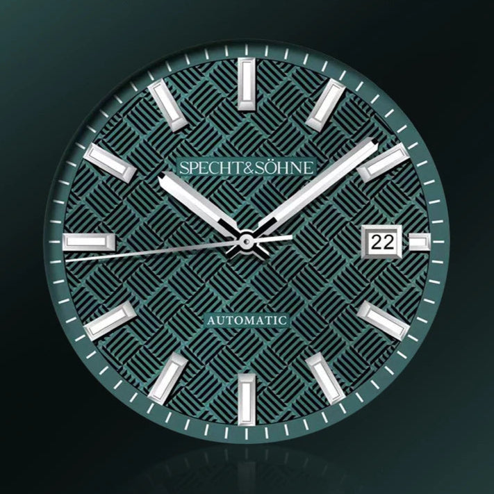 Voyager Automatic - Green Edition