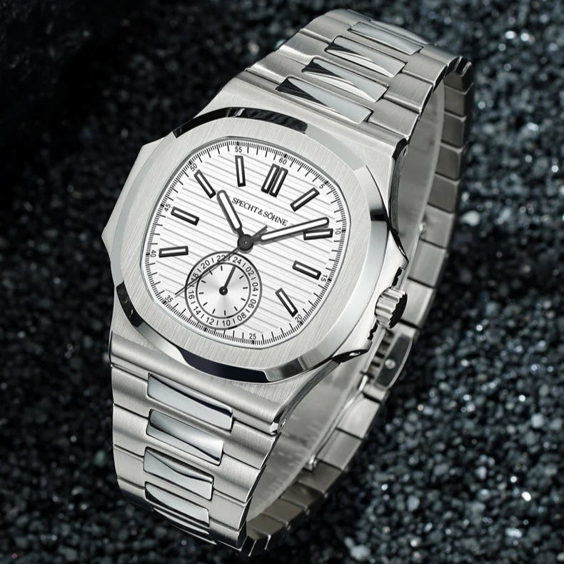 Mariner Automatic –  White Edition