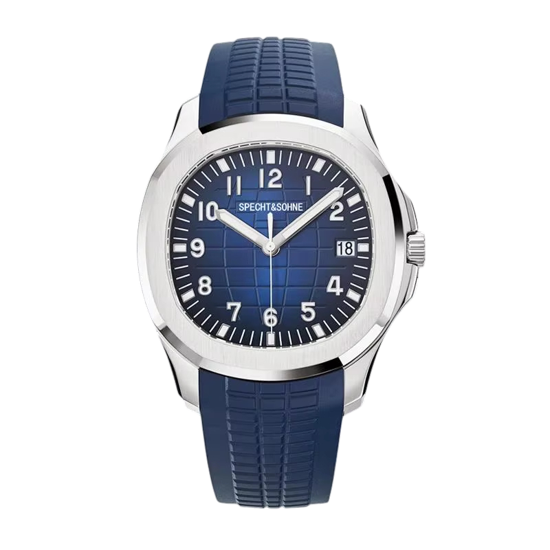 Aquanaut Automatic - Blue Edition