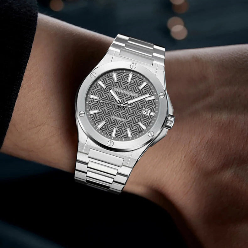 Voyager Automatic - Graphite Edition
