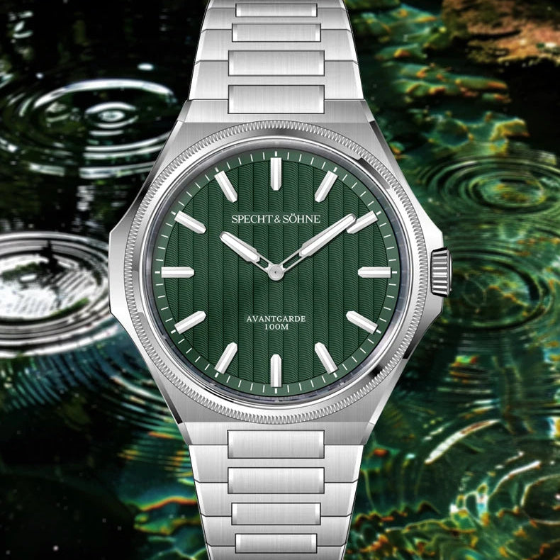 Avantgarde Quartz - Green Edition