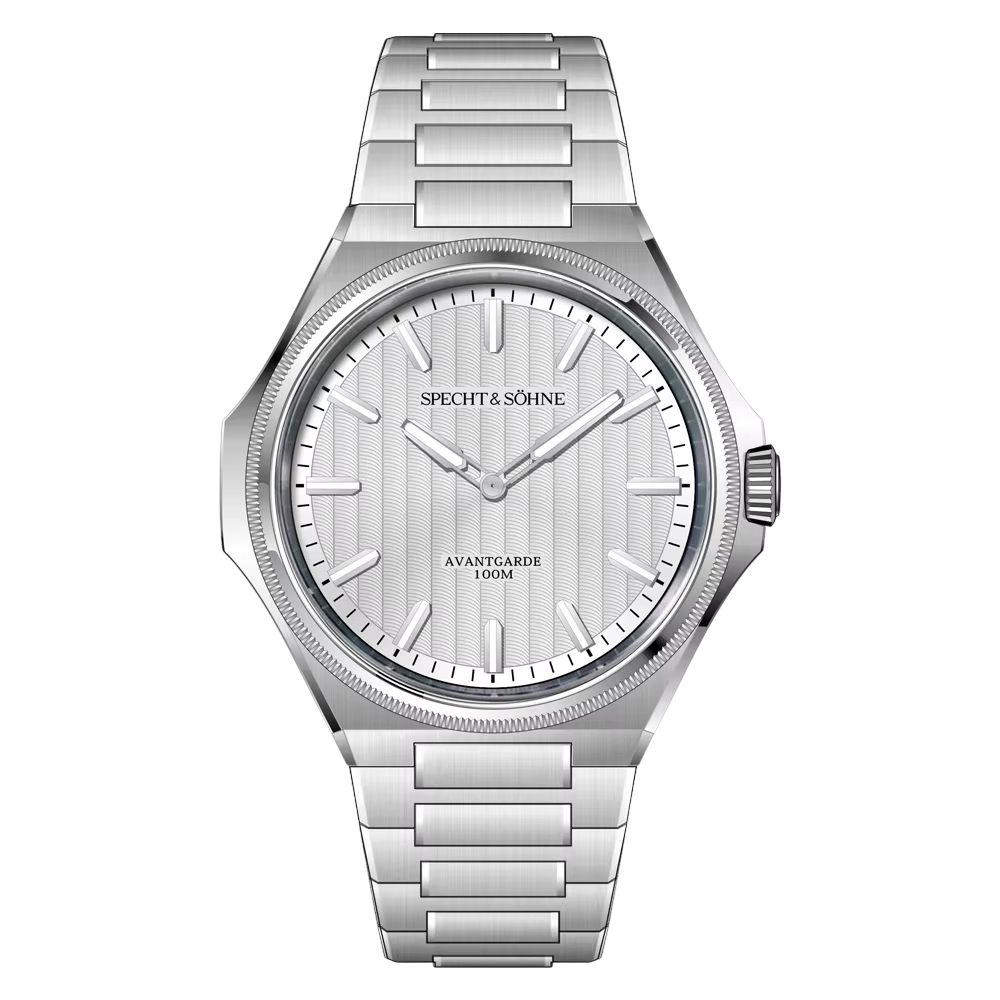 Avantgarde Quartz - Silver Edition