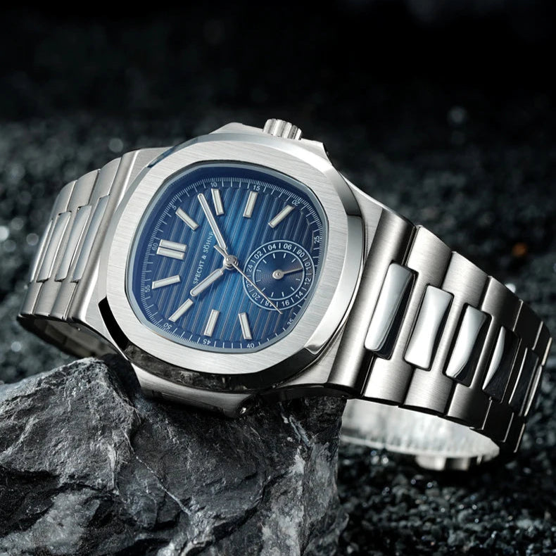 Mariner Automatic –  Blue Edition