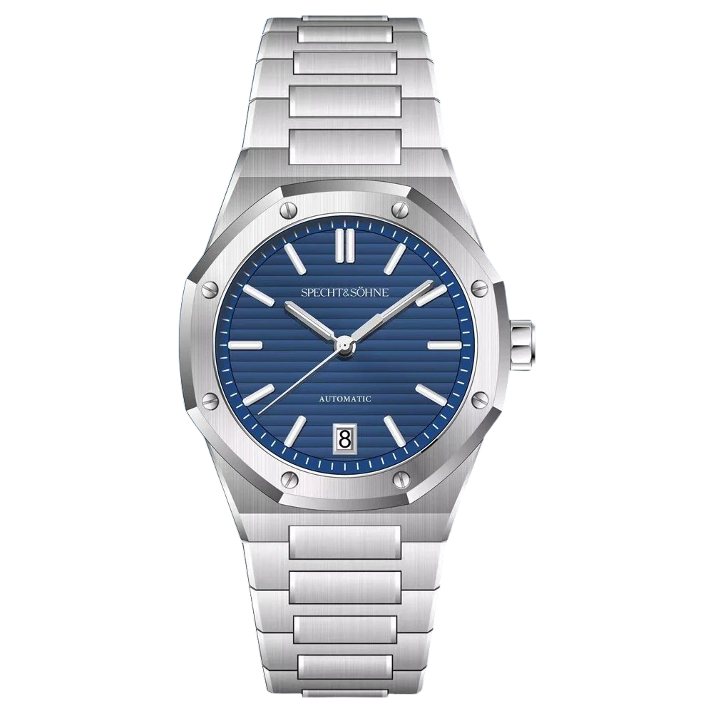 Vanguard Automatic - Blue Edition