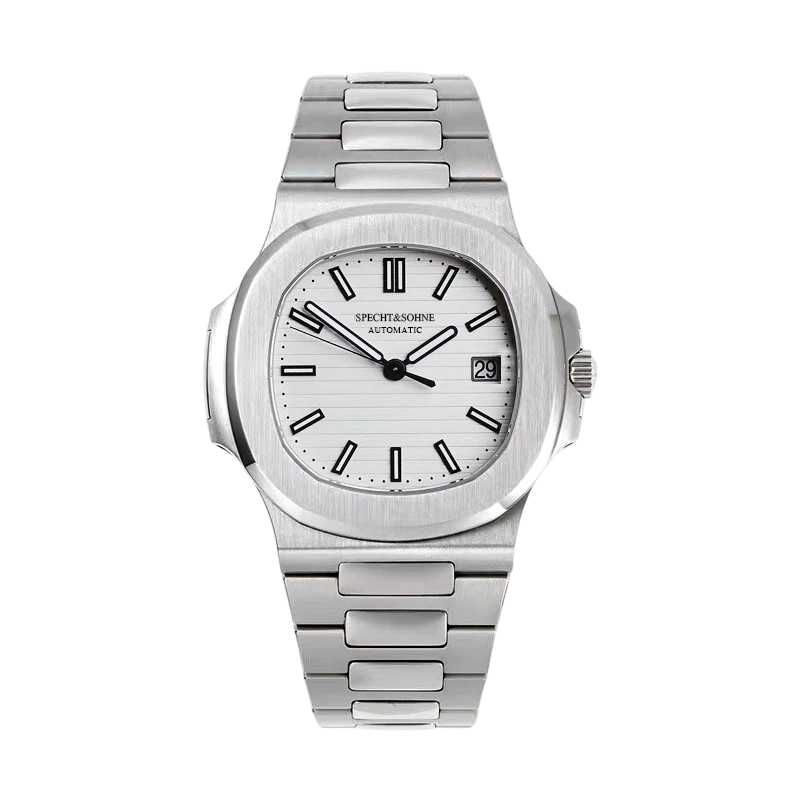 Nautilus Automatic - White Edition