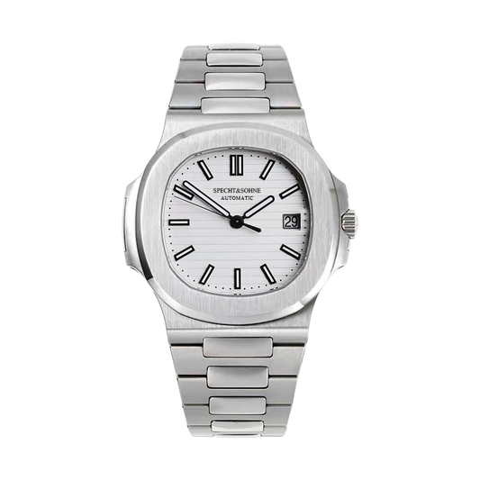 Nautilus Automatic - White Edition