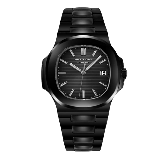 Nautilus Automatic - Full Black Edition