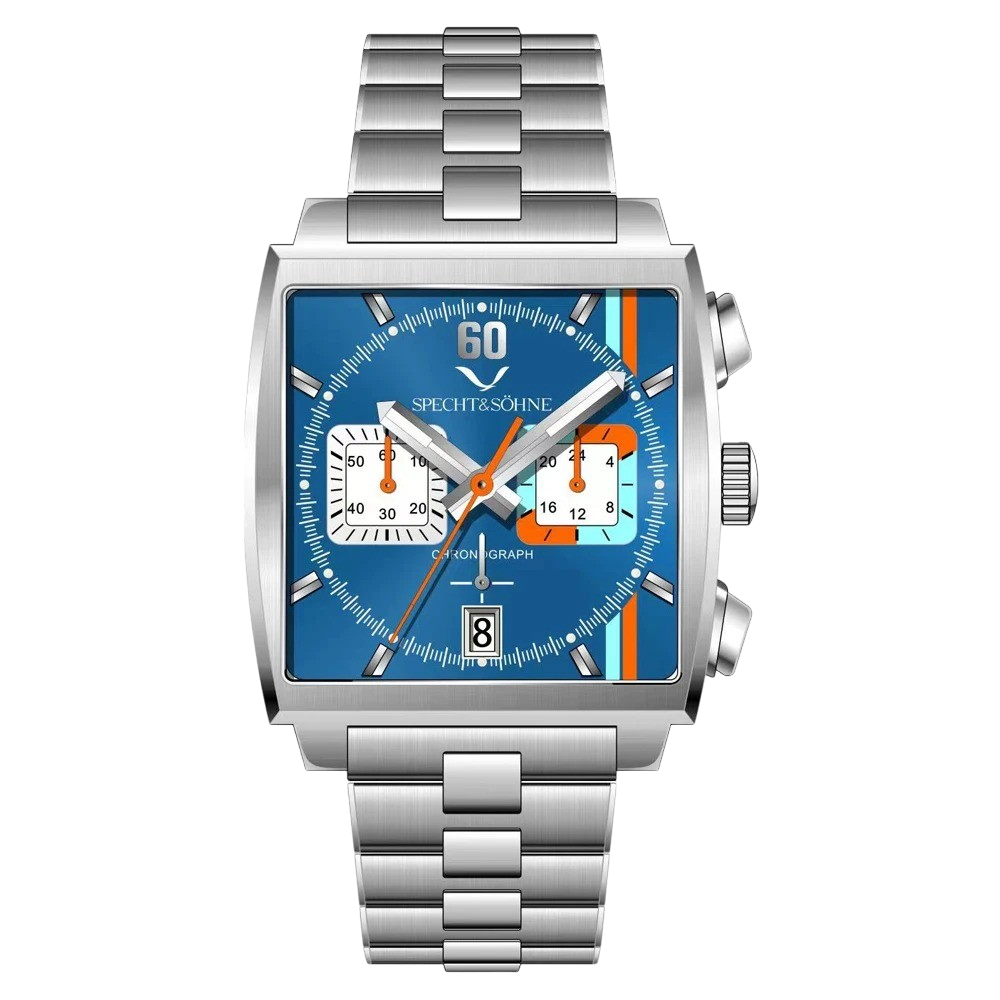 Monaco Carrera - Aqua Edition