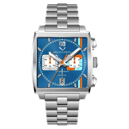 Monaco Carrera - Aqua Edition