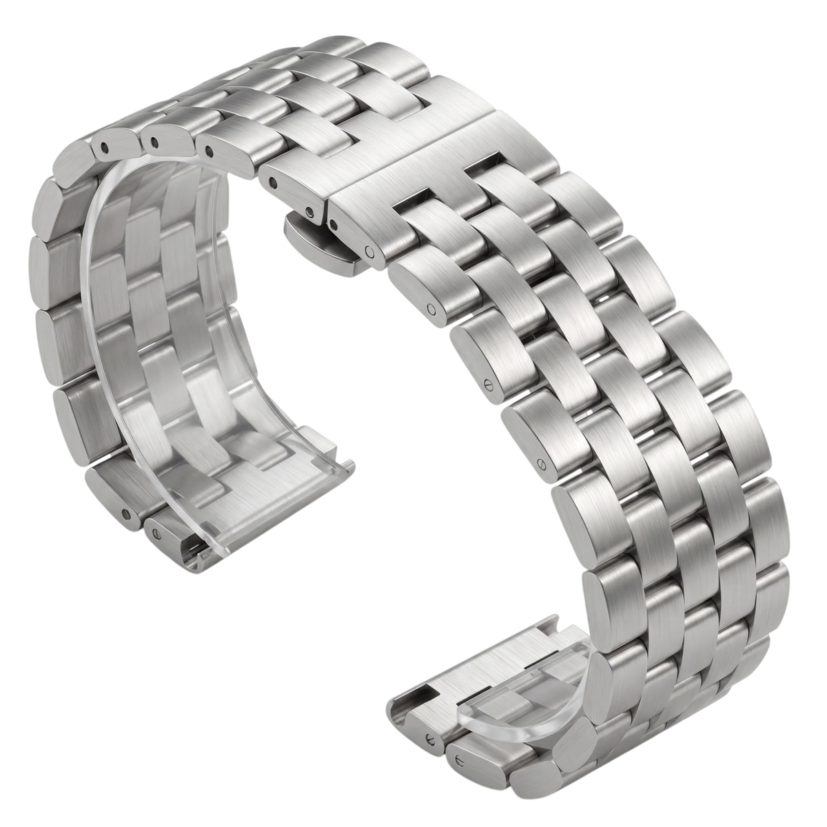 Specht & Sohne Aquanaut - Bracelet orange