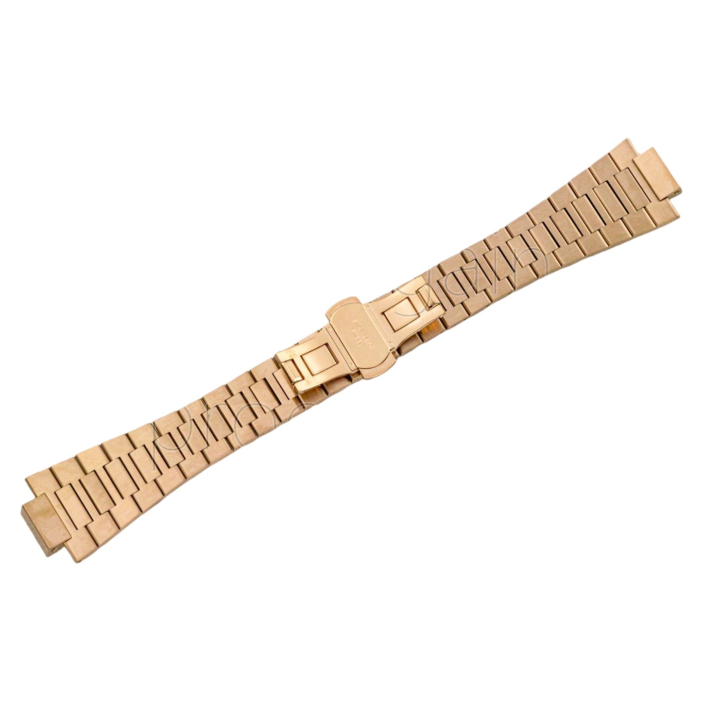 Specht & Sohne Watch Band - Rose Gold