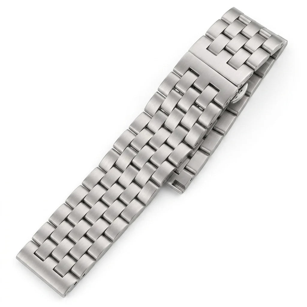 Specht & Sohne Aquanaut - Bracelet orange