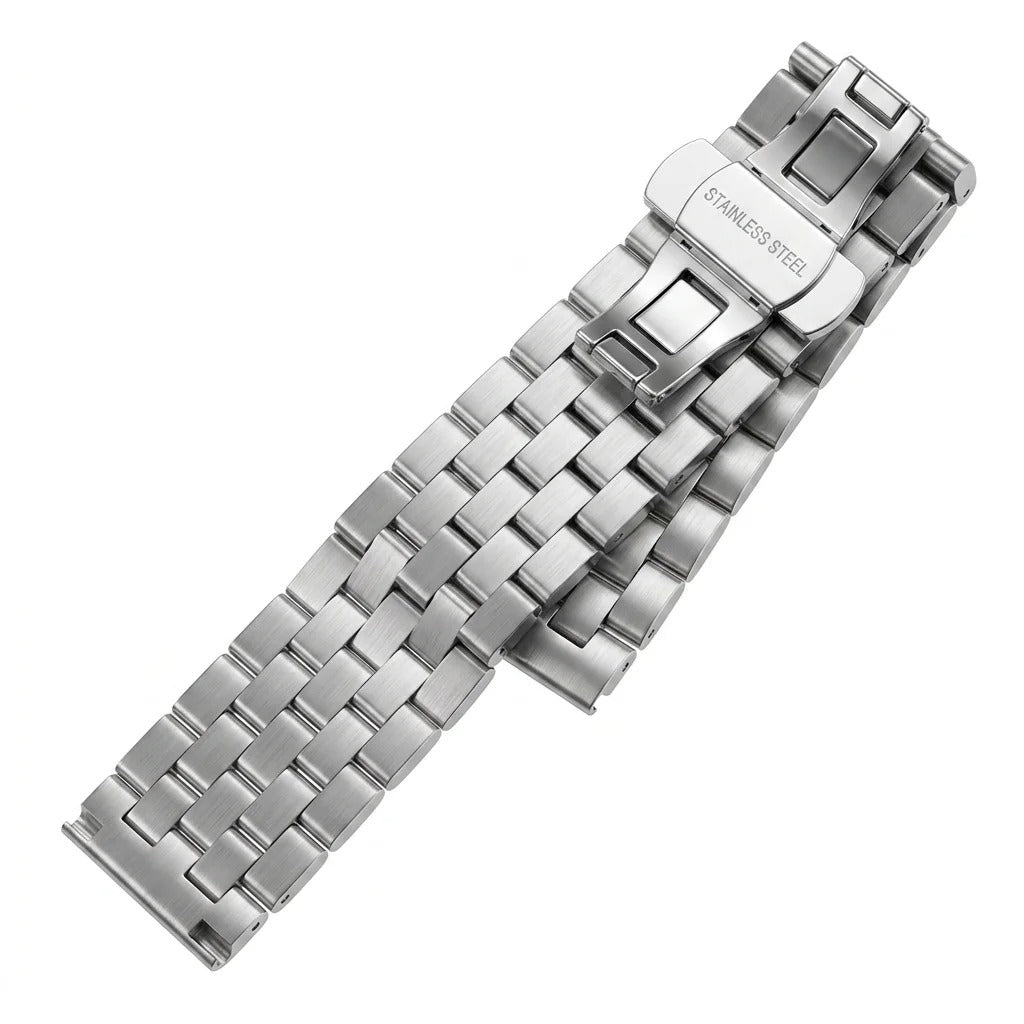 Specht & Sohne Aquanaut - Bracelet orange