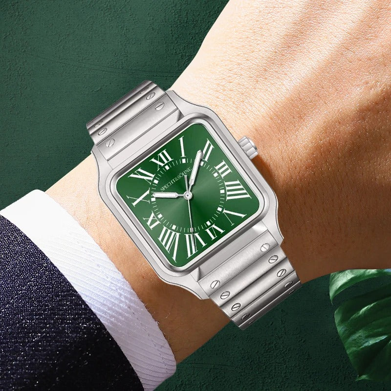 Aviator Automatic - Green Edition