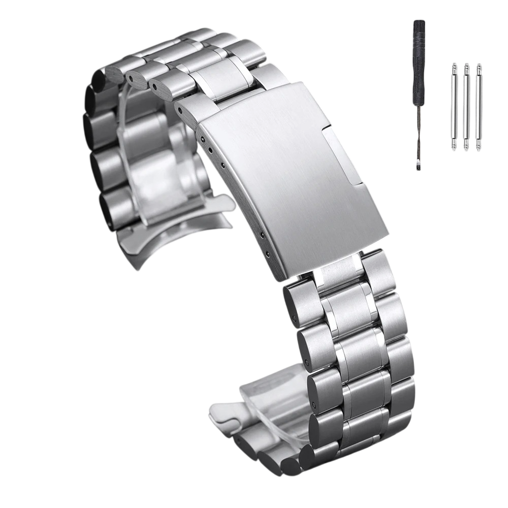 Specht & Sohne Aquanaut - Bracelet orange