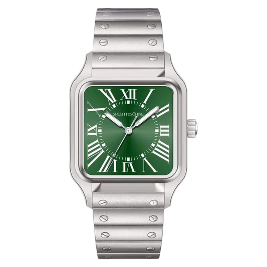 Aviator Automatic - Green Edition