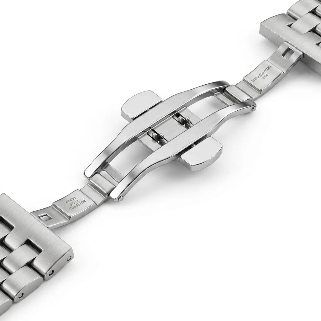 Specht & Sohne Aquanaut - Bracelet orange