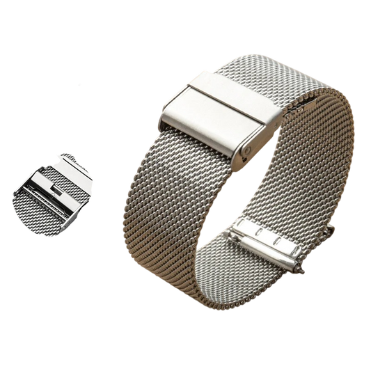 Specht & Sohne Aquanaut - Bracelet orange