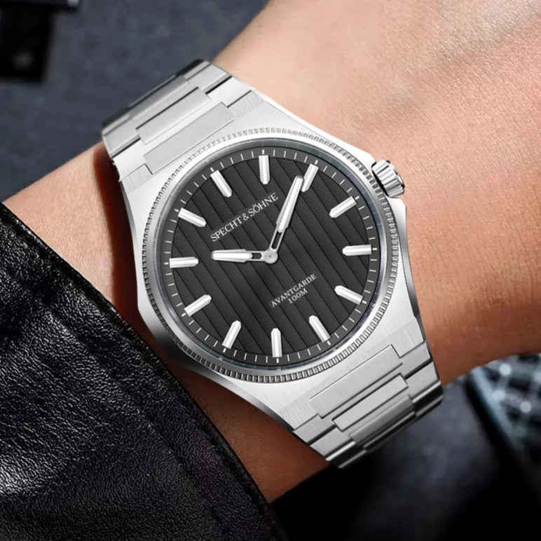Avantgarde Quartz - Black Edition