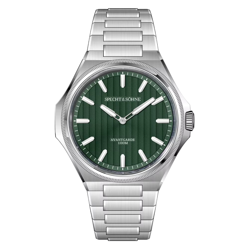 Avantgarde Quartz - Green Edition