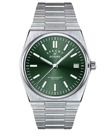 Zenith Quartz - Green Edition