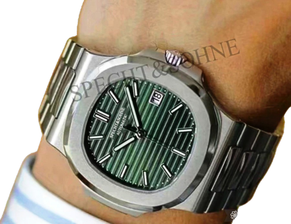 Nautilus Automatic - Green Edition