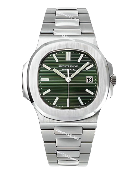 Nautilus Automatic - Green Edition