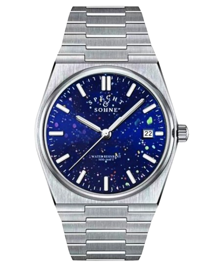 Zenith Quartz - Blue Star Edition