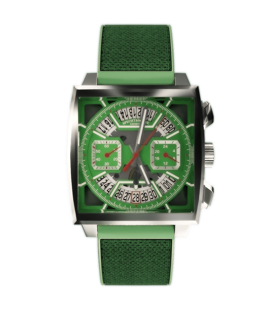 Monaco X - Green Edition