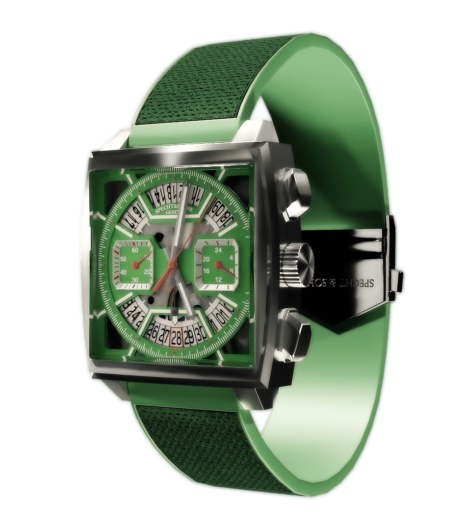 Monaco X - Green Edition