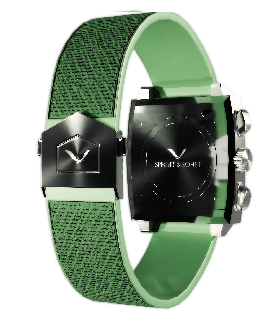 Monaco X - Green Edition