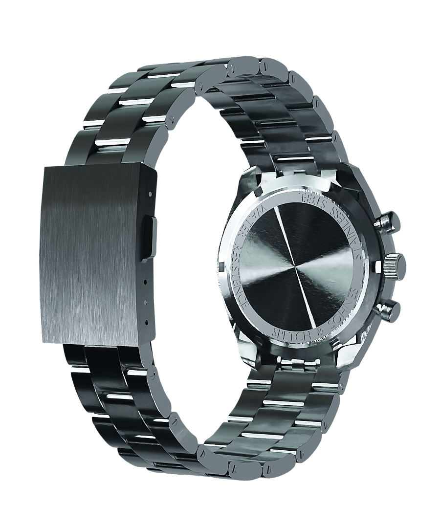 Speedmaster Quartz - Planet Edition