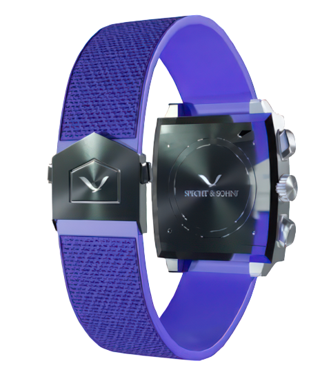 Monaco X - Blue Edition