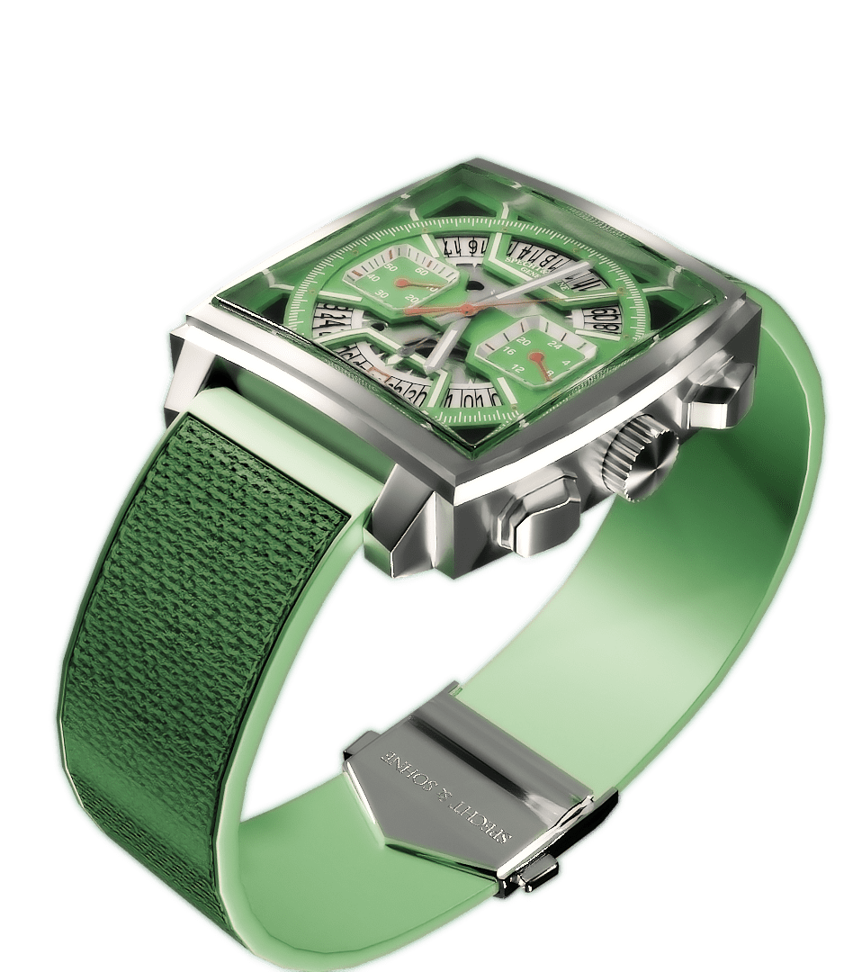 Monaco X - Green Edition