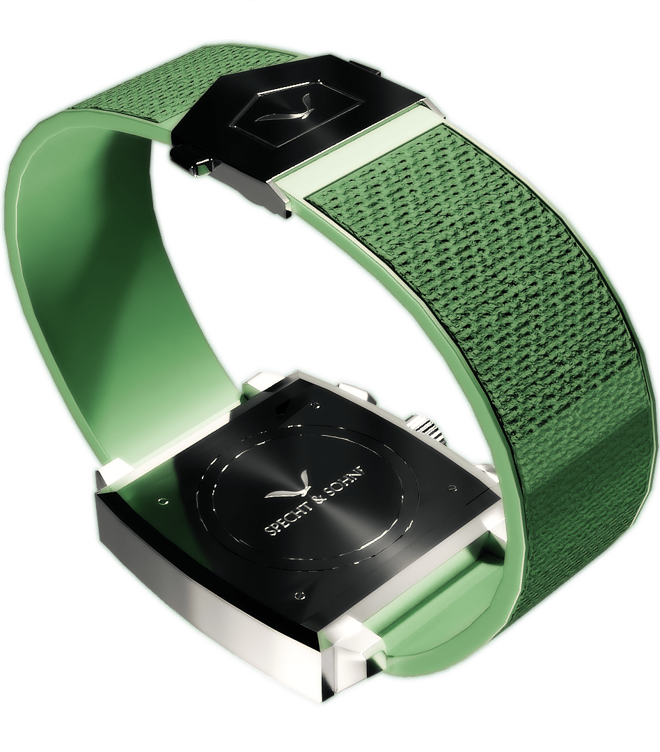 Monaco X - Green Edition