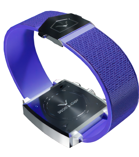Monaco X - Blue Edition