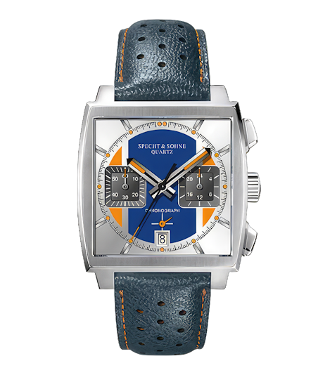 Monaco Carrera - Blue Edition