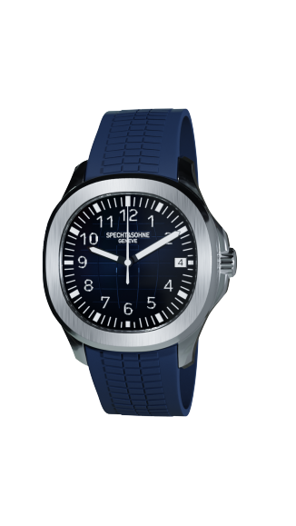 Aquanaut Automatic - Blue Edition