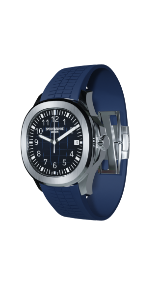 Aquanaut Automatic - Blue Edition