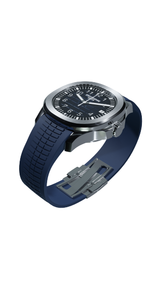 Aquanaut Automatic - Blue Edition