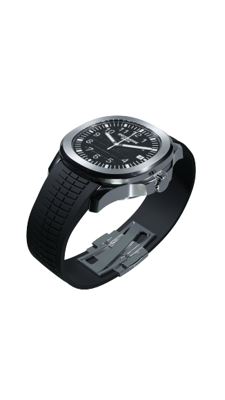 Aquanaut Automatic - Black Edition